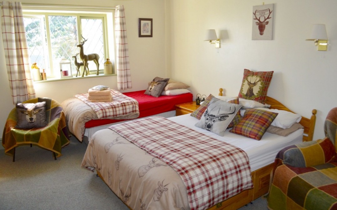 Accommodation Burscough Spacious Rooms, Comfortable Beds